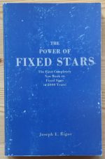 Joseph Rigor - The Power of Fixed Stars 1979, Copy 3