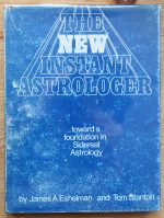 James A. Eshelman & Tom Stanton – The New Instant Astrologer 1976, Copy 3