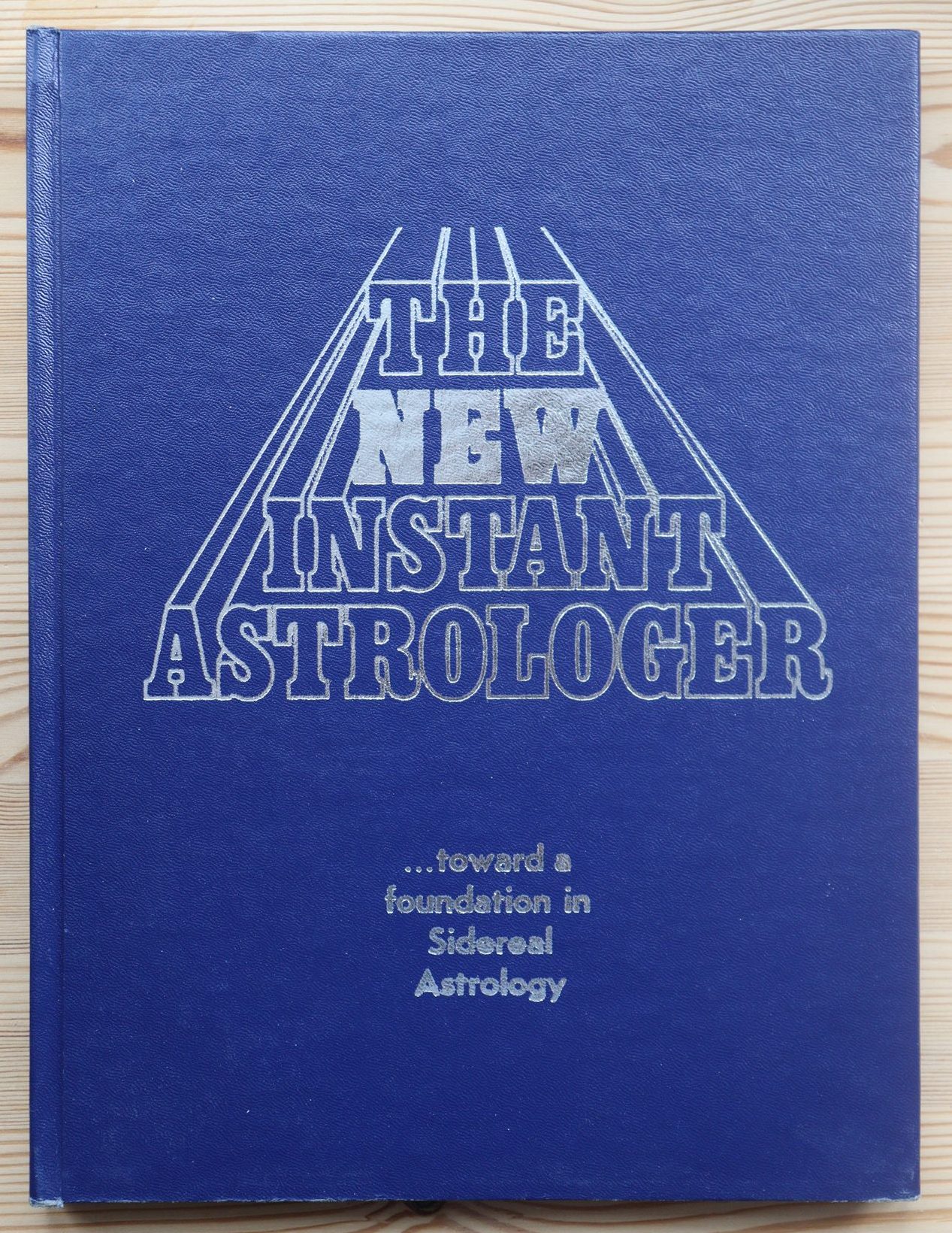 James A. Eshelman & Tom Stanton – The New Instant Astrologer 1976, Copy 3 - Image 2