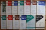 Spiritual Frontiers Magazine Lot of 13, 1971-1974