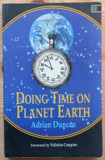 Adrian Ross Duncan - Doing Time on Planet Earth 1990
