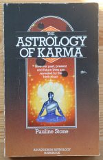 Pauline Stone - The Astrology of Karma 1988, Copy 1