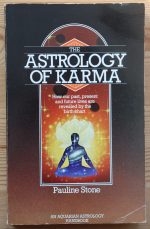 Pauline Stone – The Astrology of Karma 1988? Copy 3