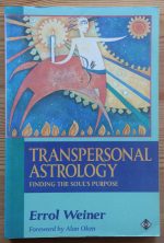 Errol Weiner – Transpersonal Astrology 1991 Copy 3
