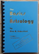 Ove Sehested - The Basics of Astrology Volume II: Chart Interpretation 1973
