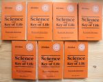 Alvidas - Science and Key of Life: Planetary Influences 7-volume set 1997