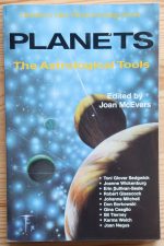 Joan McEvers, ed. - The Planets: Astrological Tools 1989, Copy 1