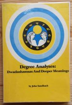 John Sandbach – Degree Analyses: Dwadashamsas and Deeper Meanings 1983, Copy 2