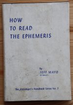 Jeff Mayo - How to Use the Ephemeris 1970