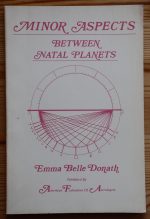 Emma Belle Donath - Minor Aspects Between Natal Planets 1981