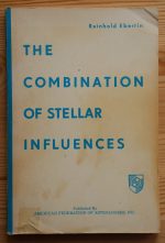 Reinhold Ebertin - Combination of Stellar Influences c. 1975