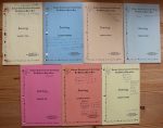 Walter Coleman - Astrology Lessons Two, Three, Four, Five, Six, Seven & Eight 1972