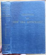 S. Rajagopala Iyer - Directions in New Era Astrology 1954