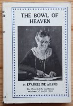 Evangeline Adams - The Bowl of Heaven 1970