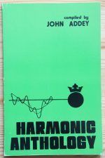John Addey - Harmonic Anthology 1983