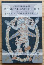 Jane Ridder-Patrick - A Handbook of Medical Astrology 1990, Copy 3