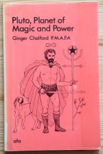 Ginger Chalford - Pluto: Planet of Magic and Power 1984