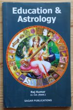Raj Kumar - Education & Astrology 2014
