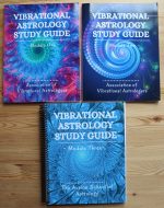 Diane Ammons, ed. - Vibrational Astrology Study Guide Modules 1-3 Complete Set