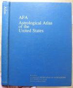 Astro Numeric Service - AFA Astrological Atlas for the United States 1975