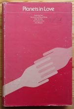 John Townley - Planets in Love 1978 hb/dj Copy 1