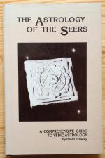 David Frawley - Astrology of the Seers 1996 hb/dj