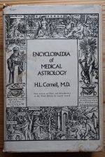 Howard Leslie Cornell - Encyclopaedia of Medical Astrology 1972, Copy 2