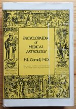 Howard Leslie Cornell - Encyclopaedia of Medical Astrology 1984