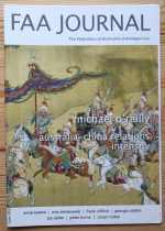 Federation of Australian Astrologers – FAA Journal June 2021