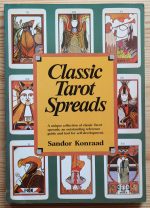 Sandor Konraad - Classic Tarot Spreads 1985