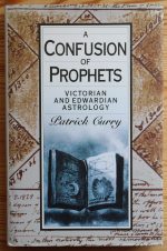 Patrick Curry - A Confusion of Prophets: Victorian and Edwardian Astrology 1992, Copy 1