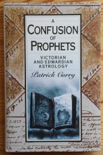 Patrick Curry – A Confusion of Prophets: Victorian and Edwardian Astrology 1992, Copy 2