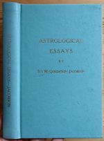 Ivy M. Goldstein-Jacobson - Astrological Essays 1979