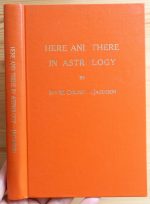 Ivy M. Goldstein-Jacobson - Here and There in Astrology 1964, Copy 2