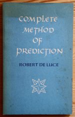 Robert De Luce - Complete Method of Prediction 1969, Copy 2