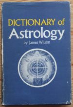 James Wilson - Dictionary of Astrology 1974