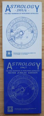 Urania Trust Guide to Astrology 1995/6; 1996/7
