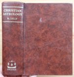William Lilly - Christian Astrology, Regulus Edition, Copy 5 ASSOCIATION COPY