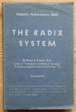 Vivian Robson - The Radix System, Lippincott edition, 1930?