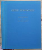 Otto Neugebauer & H. B. Van Hoesen - Greek Horoscopes 1959, Copy 3