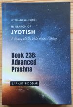 Sarajit Poddar - In Search of Jyotish Book 23B: Advanced Prashna, 2024