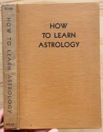 Marc Edmund Jones - How to Learn Astrology 1941, Copy 2