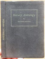 Robert De Luce - Horary Astrology 1942