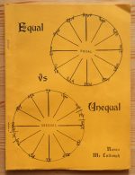 Nance McCullough - Equal vs Unequal 1980