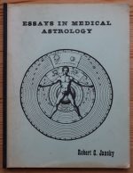 Robert Carl Jansky - Essays in Medical Astrology 1980, Copy 2