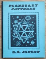 Robert Carl Jansky - Planetary Patterns 1977, Copy 2